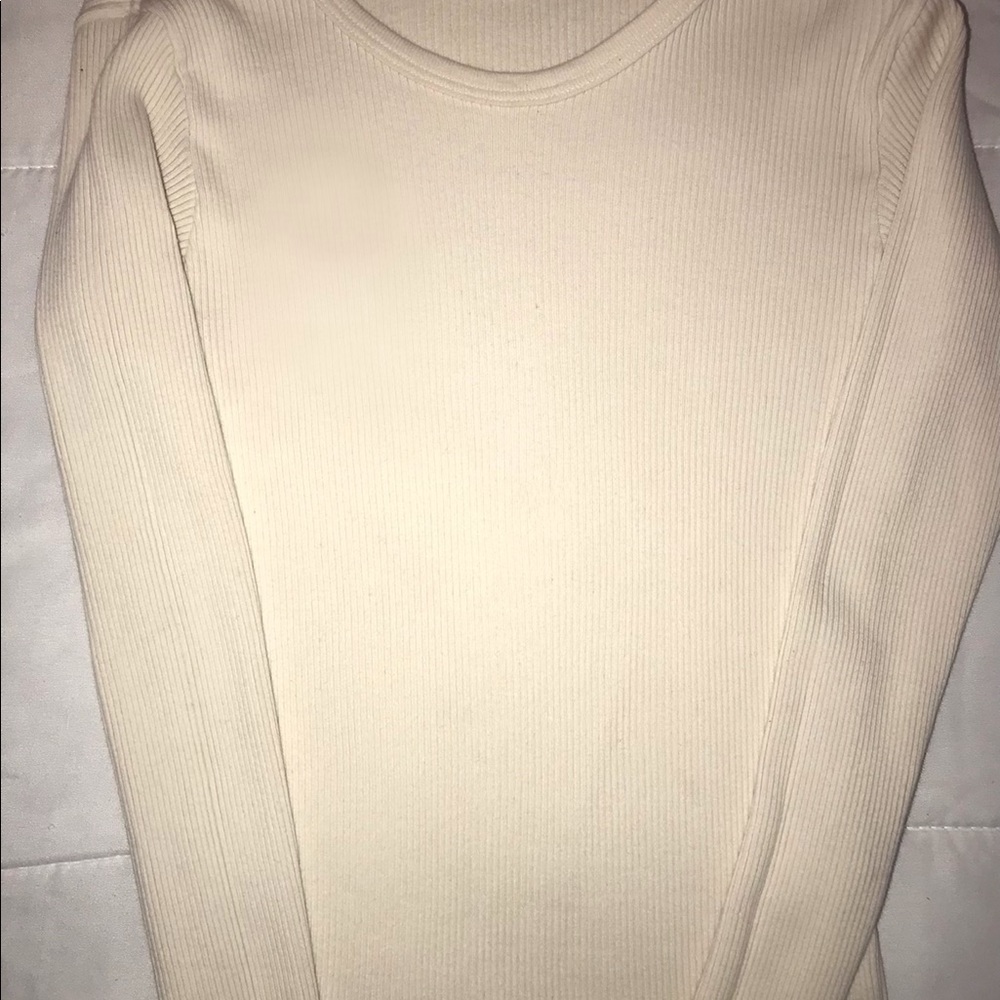 Brandy Melville Beige Sweater